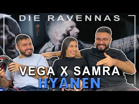 Reaktion auf VEGA & SAMRA - HYÄNEN | Die Ravennas