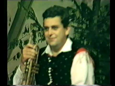 Slavko Avsenik - Vorstellung des Ensembles live