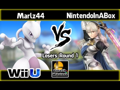 SmashMasters III - Losers Round 1 - SM | Marlz44 VS P_O_P | NintendoInABox