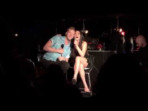 When You Believe - Nina Nelson and Scott Hoying LIVE