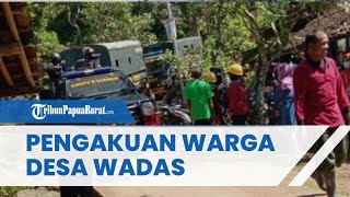 Pengakuan Warga Wadas Dikejar Anjing Milik Polisi Sampai ke Hutan, Akui Dipaksa untuk Pro Tambang