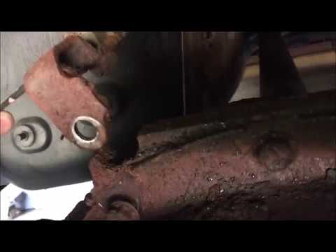 OldGuyDIY 01 Chevy Suburban Brake Line Replace Dorman Pre-Bent Stainless Steel Lines GMC Yukon Tahoe