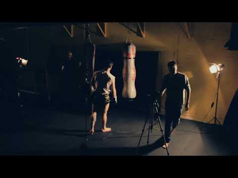 I Fight Bears - The making of 'Hammers' music video