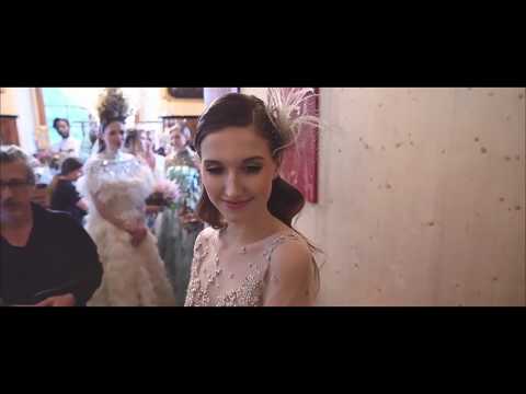 Eva Poleschinski Couture Show 2019- Romance in a Church #2 - Recap Video