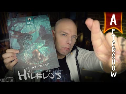 Seelenfänger: Hilflos / Täuscherland  |  Aftershow  |  Mitsch
