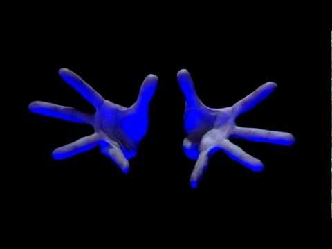 Deep Ocean -深海- [finger dance tutting wave] by K.E.N-DIGIT