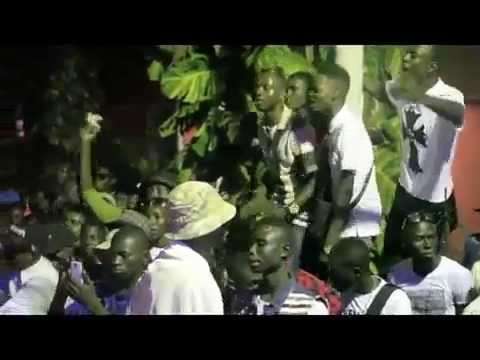 Concert G6Souljaz au palm beach