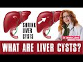 LIVER CYST - Symptoms | Natural Treatment | Diet | Supplements | Is a #livercyst  Dangerous?