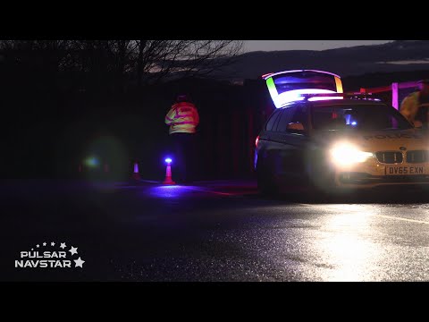 NEW NightSearcher Pulsar NavStar Sequential Hazard Lights