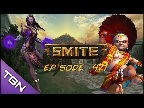 Smite - Game 471 - Hel Solo