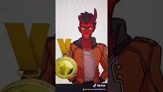 Damien Identifies Metal