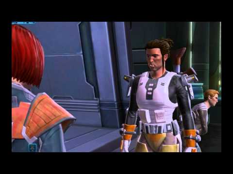 SWTOR: Corso Riggs Romance pt 10 - Broken Bonds