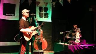 Yorkston Thorne Khan -  Broken Wave @ Yellow Arch, Sheffield 22 02 2016