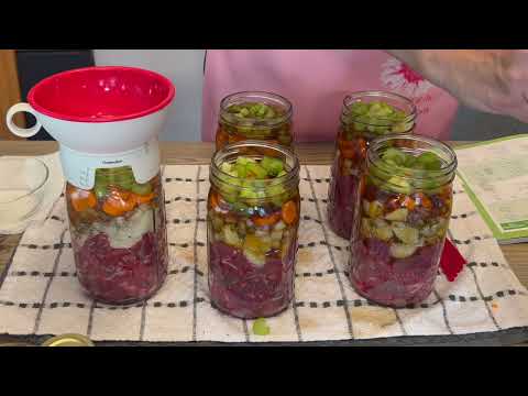 Canning Pot Roast in a Jar! The Ultimate Meal Prep Hack