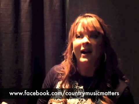 Sherry Lynn at CRS 2014