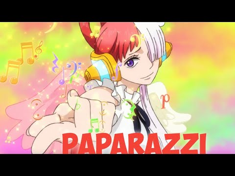 Uta Edit: Paparazzi