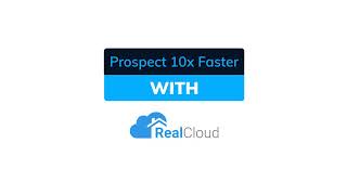 Want to sell more homes? with RealCloud