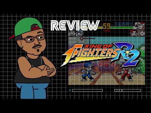 Isolated Gamerz - KING OF FIGHTERS R-2 Review for Neo Geo Pocket Color