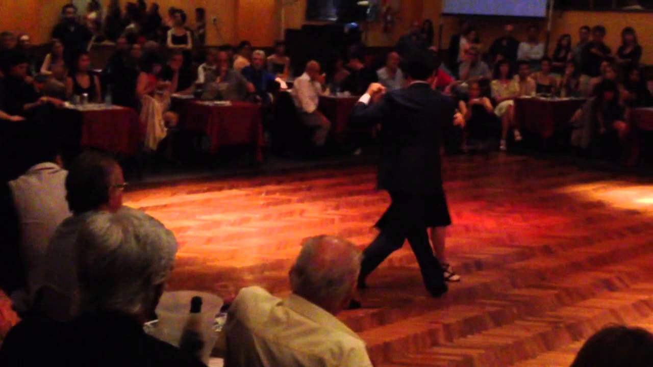 Diego Amorin y Cecilia Capello 2/3
