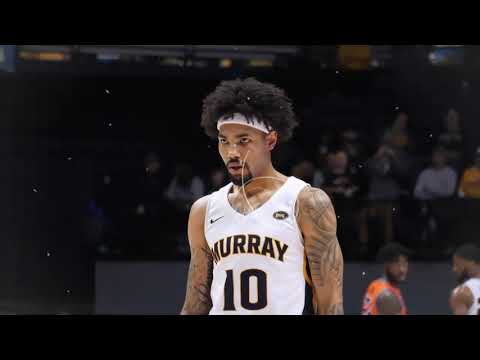 Racers Men's Basketball 2020-21 Intro Video