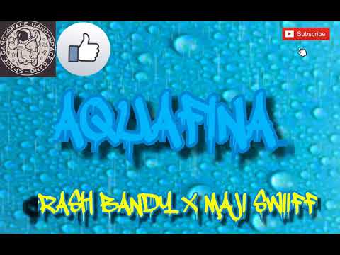 Aquafina-Crash Bandy X Maji Swiiff