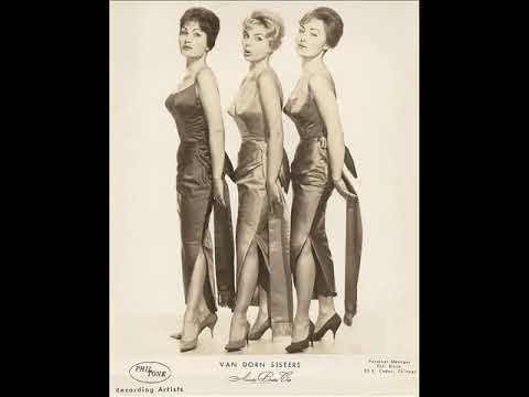 VAN DOR SISTERS ... Little Ship