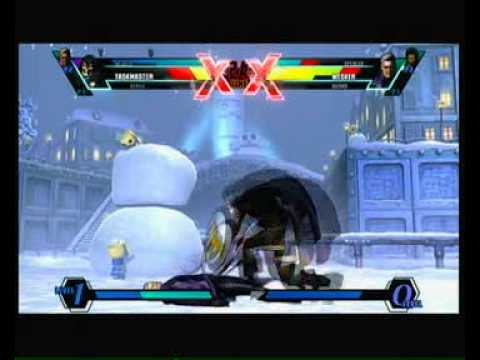 No Man's Land R27 ~ Winner Final : CDV WhiteBl4ck vs LCaD Kevin Lemoine