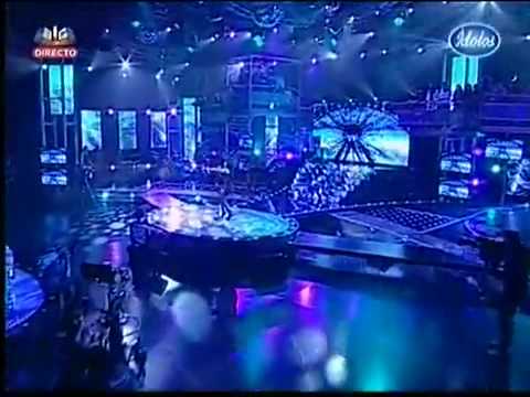 9ª Gala dos Ídolos - Diana Piedade- Proud Mary