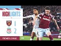 West Ham 1-2 Liverpool | Premier League Highlights