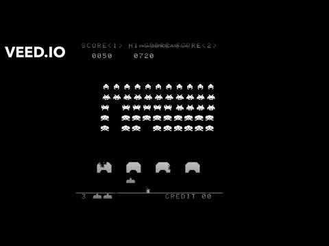 If Space Invaders was released in 1942