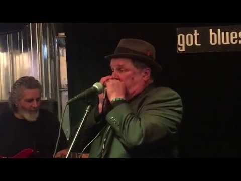 "Evil" featuring Bobb Pashie @ Got Blues Matinee 2019/04/06