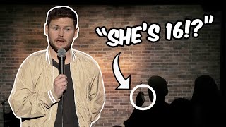Comedian Steals Audience Member's Phone But It Backfires by Drew Lynch
