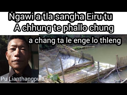Pu Lianthangpuia Dengsur thiltawn ngaihnawm part 1 