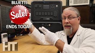 What's The BEST Solar Generator For You? BLUETTI Spring Sale!