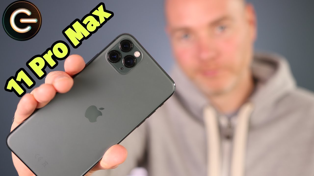 iPhone 11 Pro Max Review | The Gadget Show