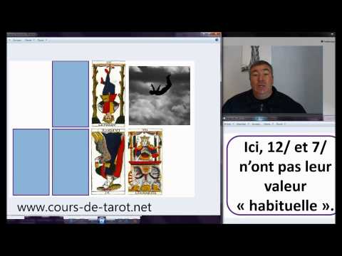 comment prendre au tarot