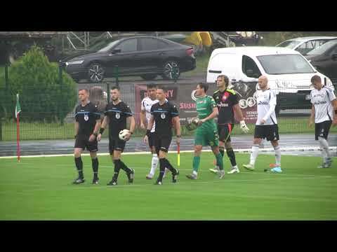 Warta Sieradz vs. Legia II Warszawa (SKRÓT MECZU)