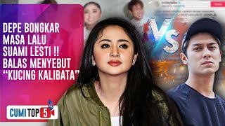 Download lagu 5 Kontroversi Rizky Billar Senggol Dewi Perssik, Berujung Saling Sindir di Medsos | CUMI TOP V mp3