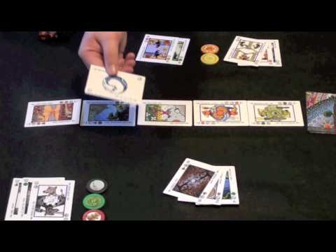 Dice Tower Reviews: Magnate