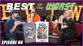 Best of the Worst: Kill Squad, Ryan's Babe, and Demonwarp video