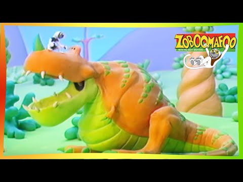 🐒 Zoboomafoo 🐒 126 | Playtime - Full Episode | TV Shows with the Kratts