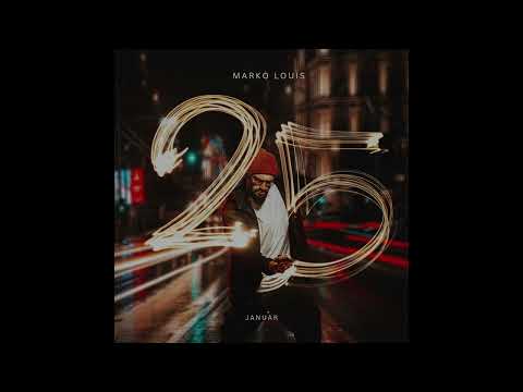 Marko Louis - Kadifa i svila - official Audio - 2025