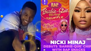 Trey Songz Accusers Lawyer Try Bribing Witness &amp; Mattel Suing Nicki Minaj Rap Snacks....