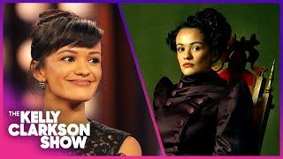 Marissa Bode Defends Nessarose In 'Wicked: For Good'