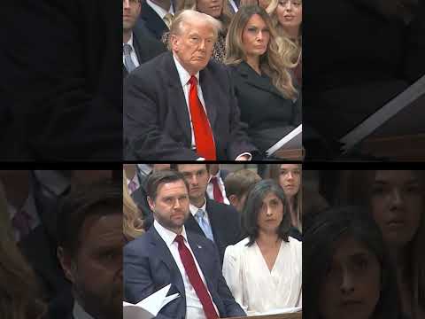 Bishop urges President Trump to 'have mercy'