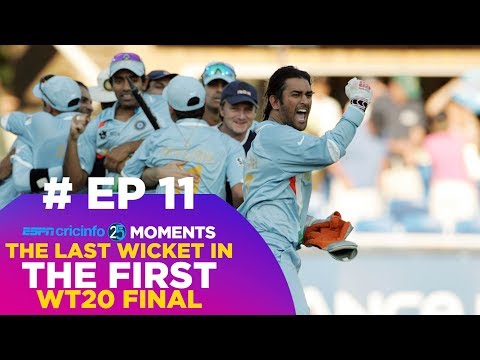 How the last wicket in the first World T20 changed cricket (11/25)
