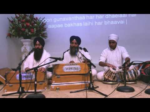 Mere Ram Hum Papi Saran Pare Har Duar - Bhai Niranjan Singh Ji Jawaddi Kalan