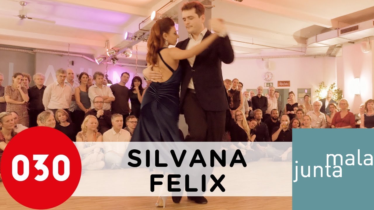 Silvana Anfossi and Felix Naschke – Por el camino
