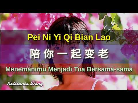 Pei Ni Yi Qi Bian Lao - 陪你一起變老 - 唐古 Tang Gu (Menemanimu Menjadi Tua Bersama-sama)
