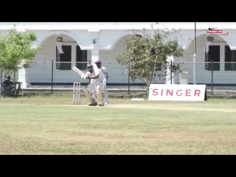 Singer U19 Div 1 Final - Ananda vs Richmond - Day 2 Highlights